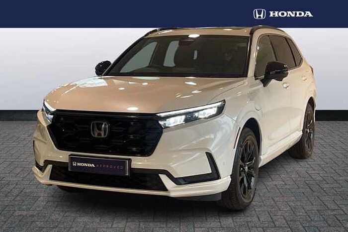 Honda CR-V e:PHEV 2.0 ePHEV Advance Tech 5dr eCVT 