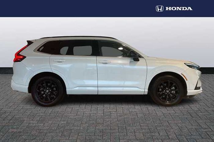 Honda CR-V e:PHEV 2.0 ePHEV Advance Tech 5dr eCVT 