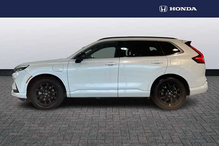 Honda CR-V e:PHEV 2.0 ePHEV Advance Tech 5dr eCVT 