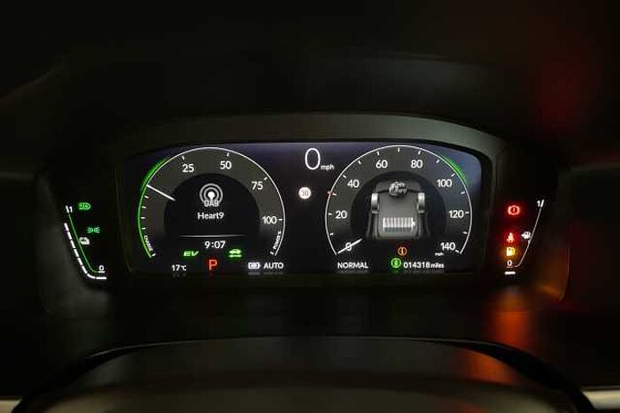 Honda CR-V e:PHEV 2.0 ePHEV Advance Tech 5dr eCVT 
