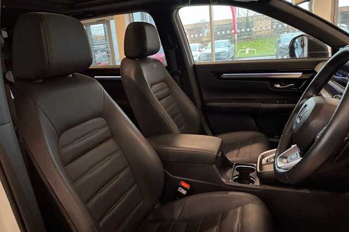 Honda CR-V e:PHEV 2.0 ePHEV Advance Tech 5dr eCVT 