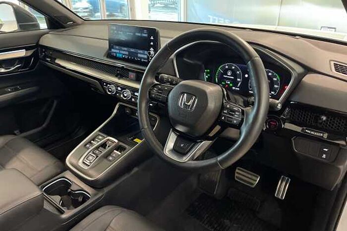 Honda CR-V e:PHEV 2.0 ePHEV Advance Tech 5dr eCVT 