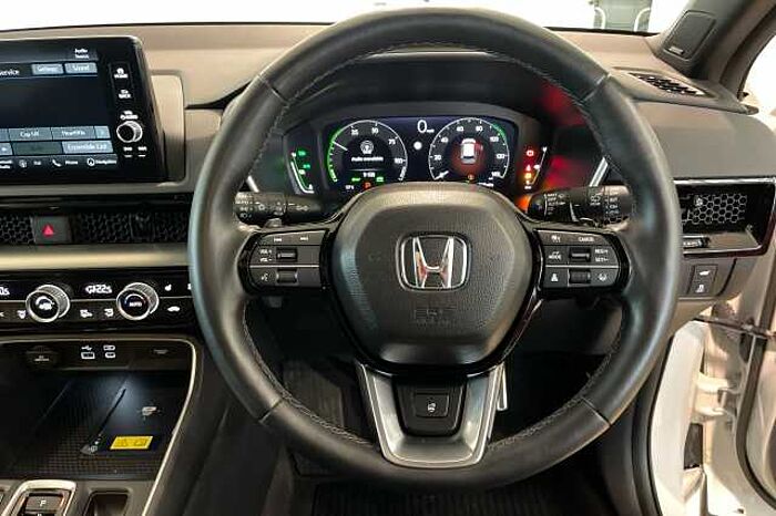 Honda CR-V e:PHEV 2.0 ePHEV Advance Tech 5dr eCVT 