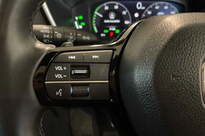 Honda CR-V e:PHEV 2.0 ePHEV Advance Tech 5dr eCVT 