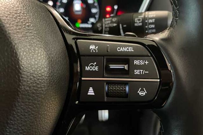 Honda CR-V e:PHEV 2.0 ePHEV Advance Tech 5dr eCVT 