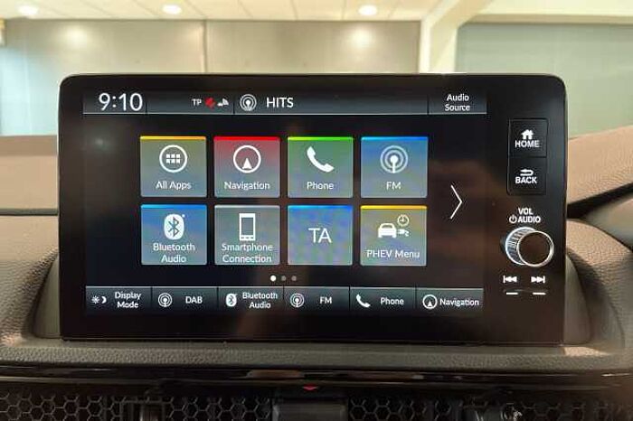 Honda CR-V e:PHEV 2.0 ePHEV Advance Tech 5dr eCVT 