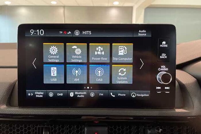 Honda CR-V e:PHEV 2.0 ePHEV Advance Tech 5dr eCVT 