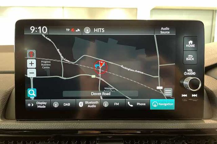 Honda CR-V e:PHEV 2.0 ePHEV Advance Tech 5dr eCVT 