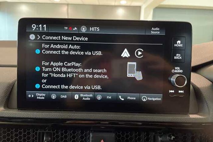 Honda CR-V e:PHEV 2.0 ePHEV Advance Tech 5dr eCVT 