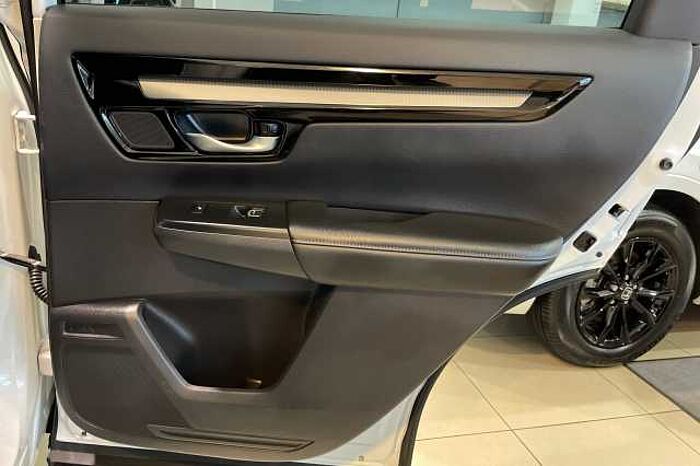 Honda CR-V e:PHEV 2.0 ePHEV Advance Tech 5dr eCVT 