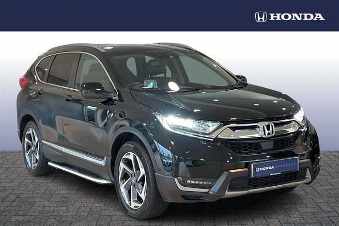 Honda CR-V 1.5 VTEC Turbo EX 5dr 