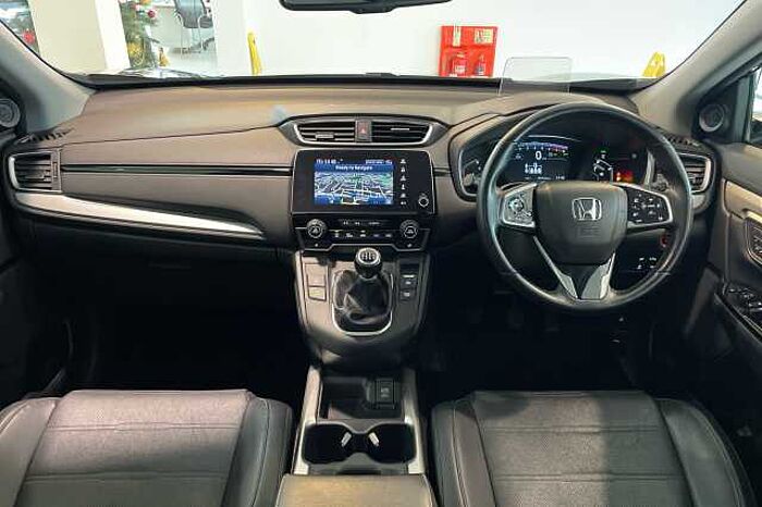 Honda CR-V 1.5 VTEC Turbo EX 5dr 