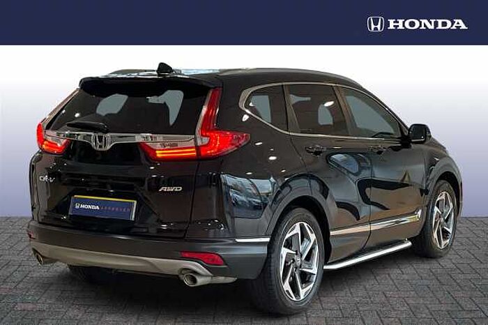 Honda CR-V 1.5 VTEC Turbo EX 5dr 