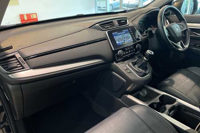 Honda CR-V 1.5 VTEC Turbo EX 5dr 