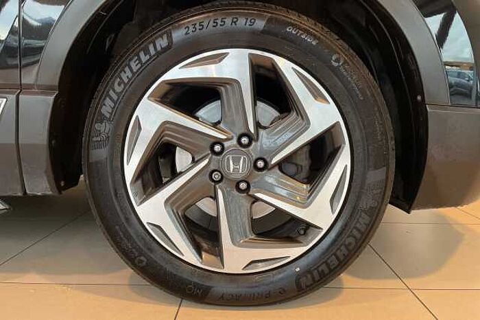 Honda CR-V 1.5 VTEC Turbo EX 5dr 