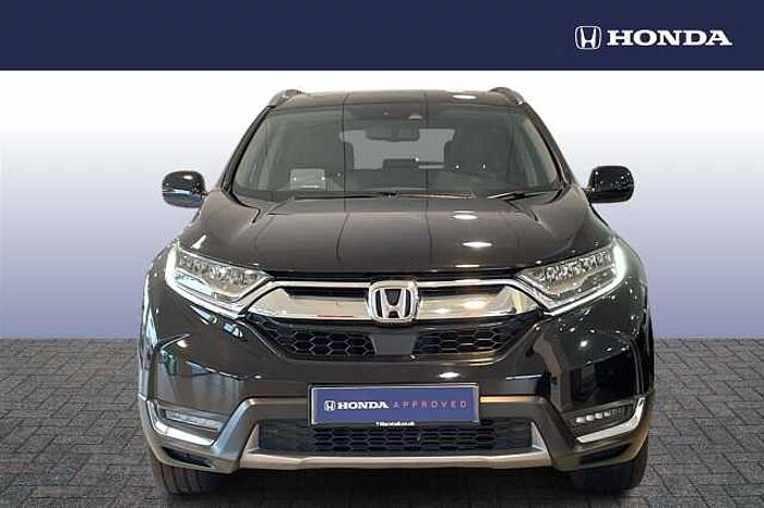 Honda CR-V 1.5 VTEC Turbo EX 5dr 