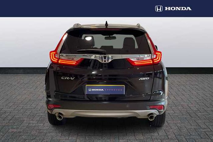 Honda CR-V 1.5 VTEC Turbo EX 5dr 