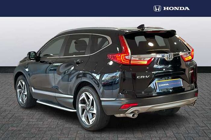 Honda CR-V 1.5 VTEC Turbo EX 5dr 