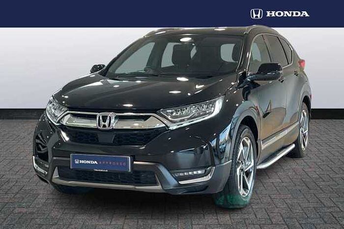 Honda CR-V 1.5 VTEC Turbo EX 5dr 