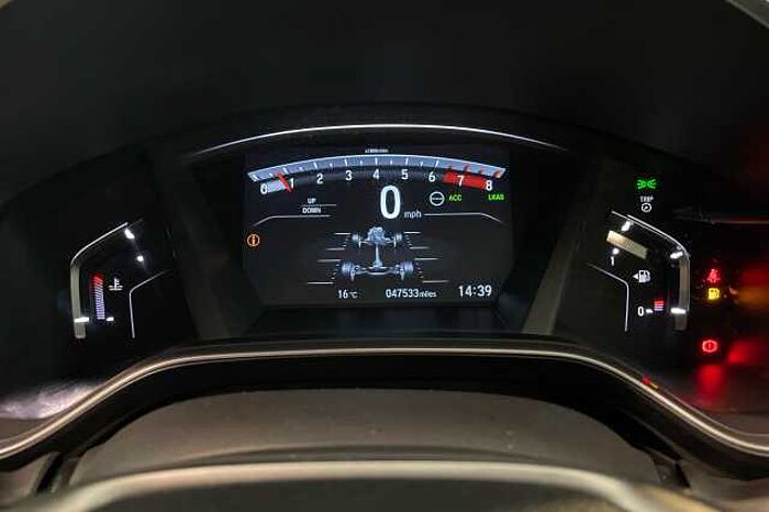 Honda CR-V 1.5 VTEC Turbo EX 5dr 