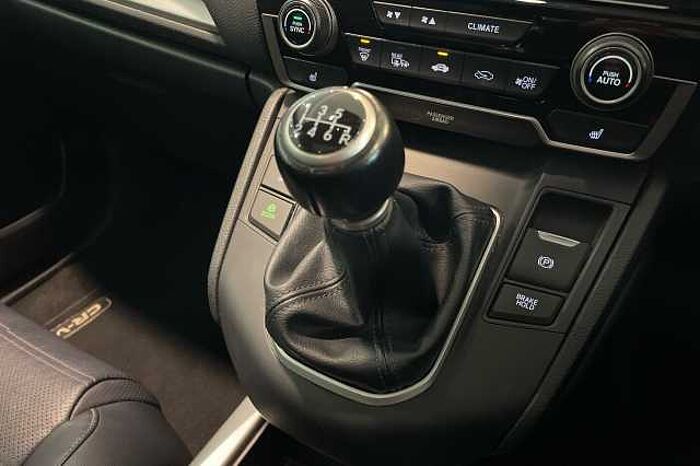 Honda CR-V 1.5 VTEC Turbo EX 5dr 