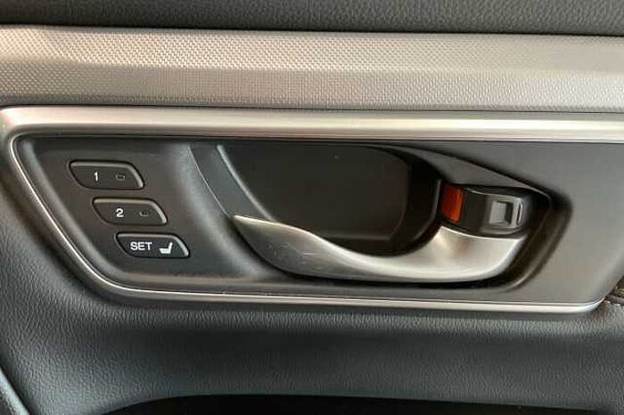 Honda CR-V 1.5 VTEC Turbo EX 5dr 