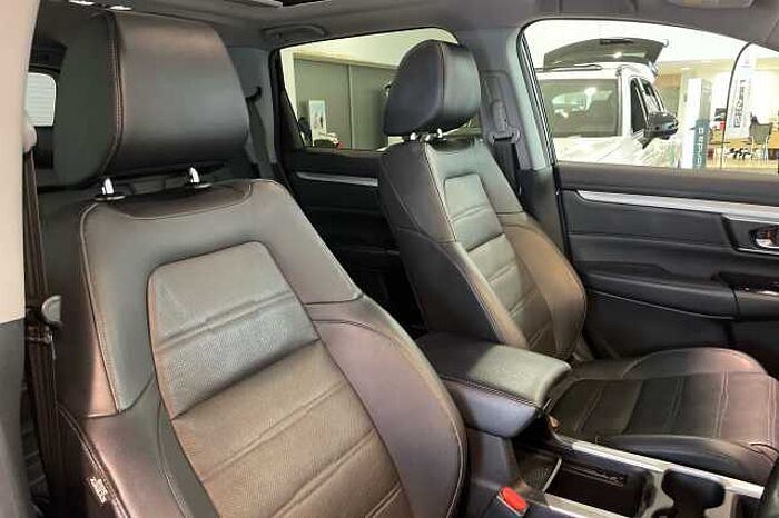 Honda CR-V 1.5 VTEC Turbo EX 5dr 