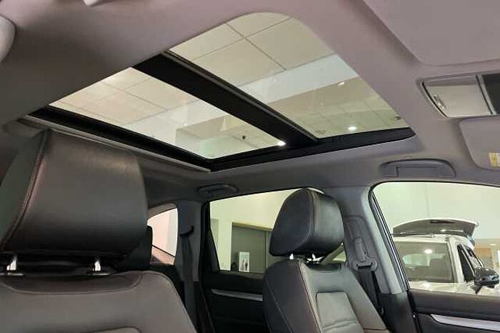 Honda CR-V 1.5 VTEC Turbo EX 5dr 