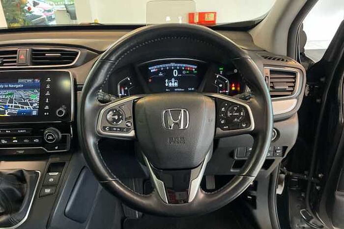 Honda CR-V 1.5 VTEC Turbo EX 5dr 