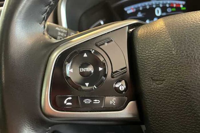 Honda CR-V 1.5 VTEC Turbo EX 5dr 