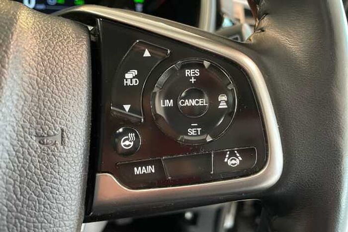 Honda CR-V 1.5 VTEC Turbo EX 5dr 