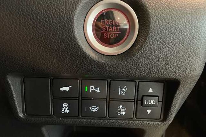 Honda CR-V 1.5 VTEC Turbo EX 5dr 