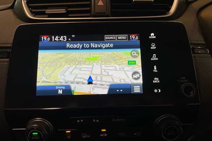 Honda CR-V 1.5 VTEC Turbo EX 5dr 