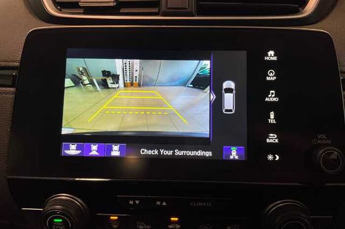 Honda CR-V 1.5 VTEC Turbo EX 5dr 