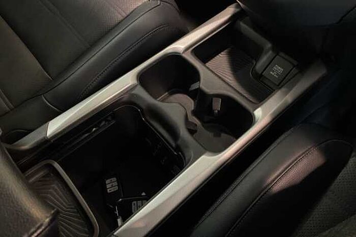 Honda CR-V 1.5 VTEC Turbo EX 5dr 