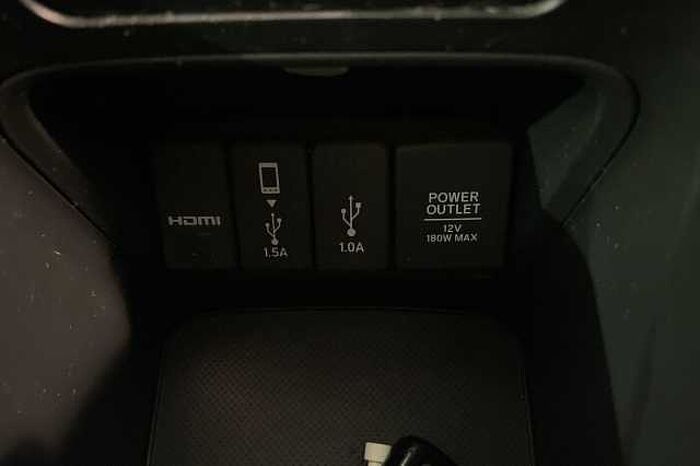 Honda CR-V 1.5 VTEC Turbo EX 5dr 