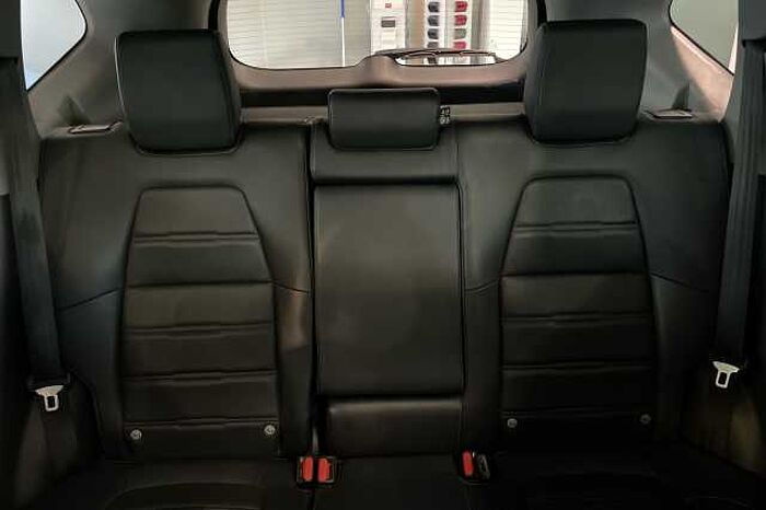 Honda CR-V 1.5 VTEC Turbo EX 5dr 