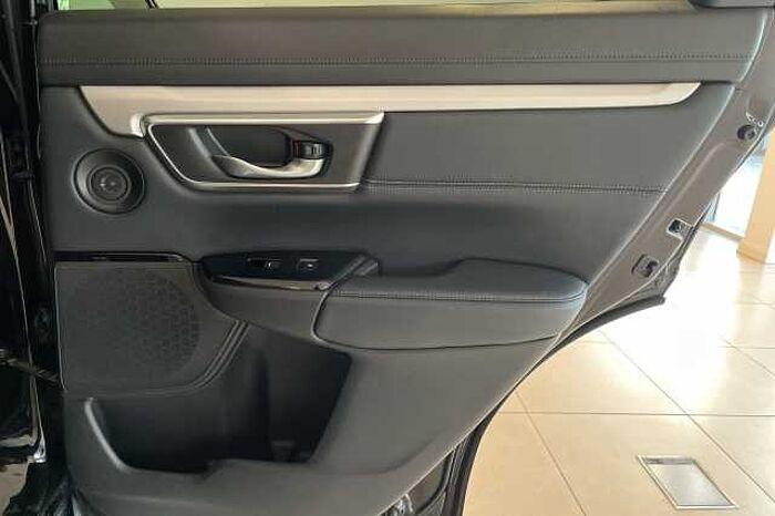 Honda CR-V 1.5 VTEC Turbo EX 5dr 