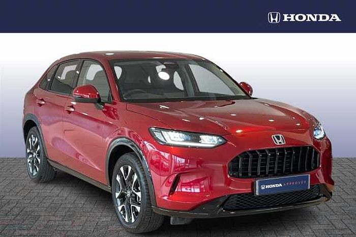 Honda ZR-V e:HEV 2.0 eHEV Advance 5dr CVT 