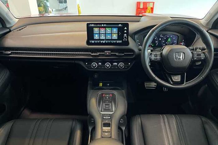 Honda ZR-V e:HEV 2.0 eHEV Advance 5dr CVT 