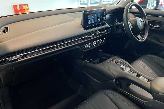 Honda ZR-V e:HEV 2.0 eHEV Advance 5dr CVT 