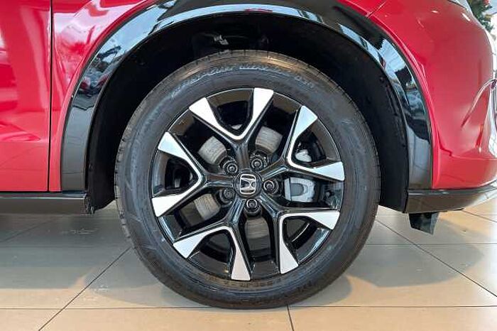Honda ZR-V e:HEV 2.0 eHEV Advance 5dr CVT 