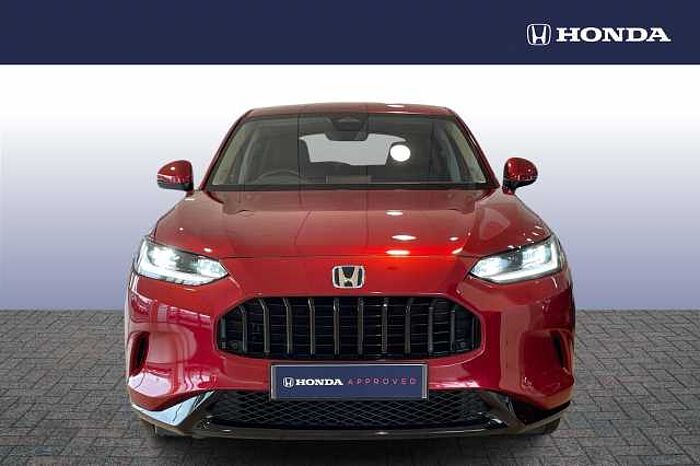 Honda ZR-V e:HEV 2.0 eHEV Advance 5dr CVT 