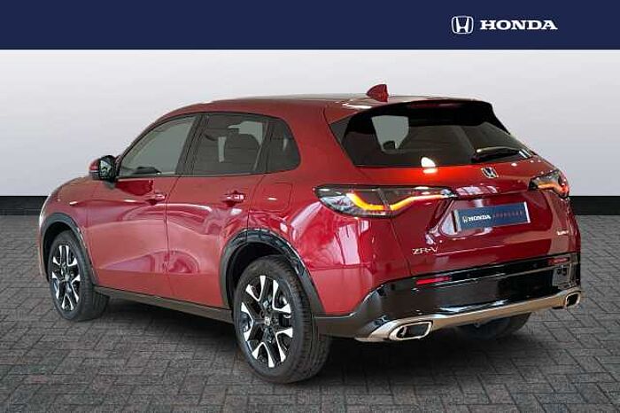 Honda ZR-V e:HEV 2.0 eHEV Advance 5dr CVT 