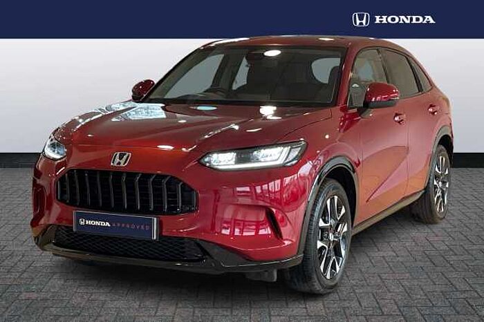 Honda ZR-V e:HEV 2.0 eHEV Advance 5dr CVT 
