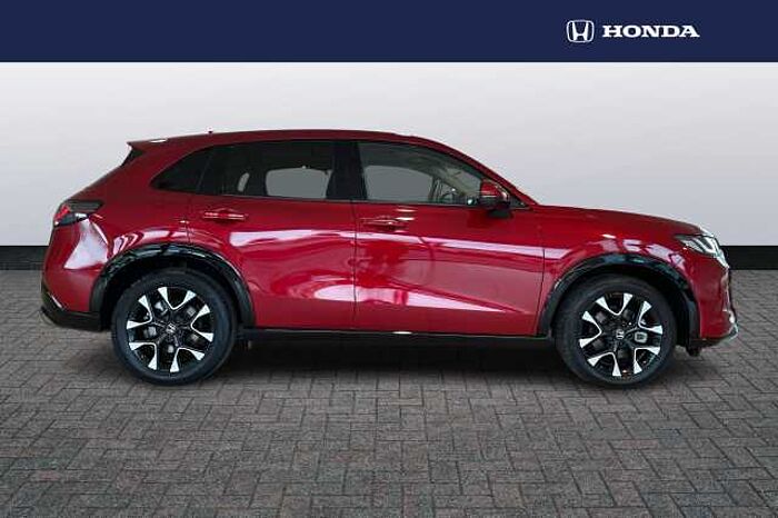 Honda ZR-V e:HEV 2.0 eHEV Advance 5dr CVT 