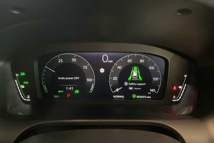 Honda ZR-V e:HEV 2.0 eHEV Advance 5dr CVT 