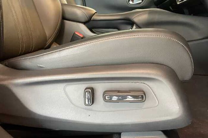 Honda ZR-V e:HEV 2.0 eHEV Advance 5dr CVT 