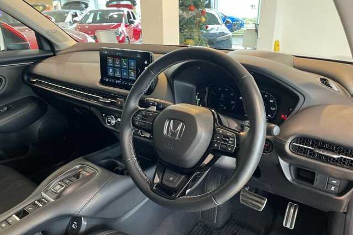Honda ZR-V e:HEV 2.0 eHEV Advance 5dr CVT 