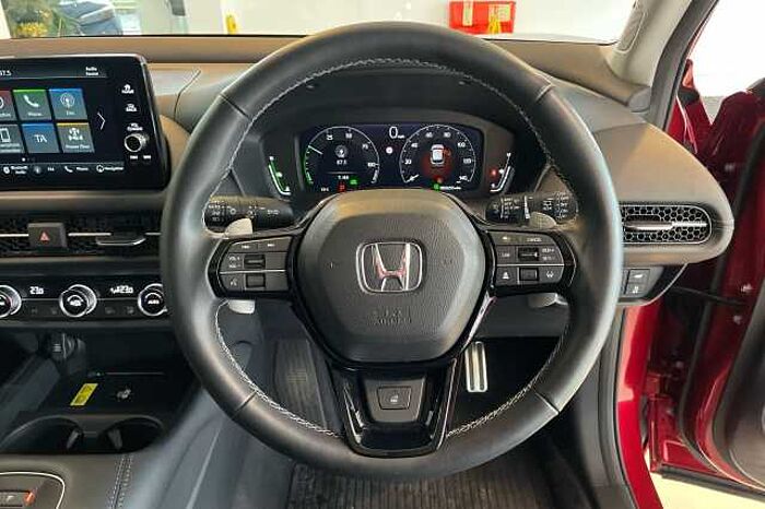 Honda ZR-V e:HEV 2.0 eHEV Advance 5dr CVT 
